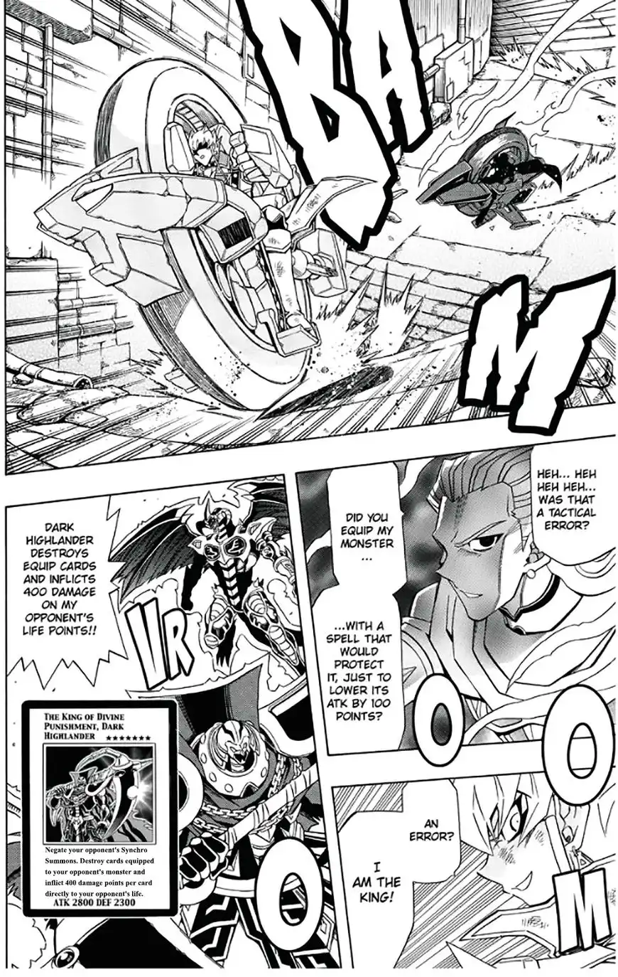 Yu-Gi-Oh! 5Ds - A Chapter 47 16